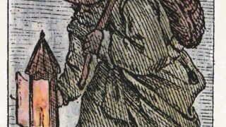 ジョゼッペ・マリア・ミッテリのタロット/Tarocchini di