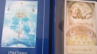 TAROT de PARIS/パリのタロット - インターネットタロット美術館